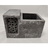 Bricks 4 Bees Solitary Beepots Large