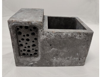 Bricks 4 Bees Solitary Beepots Large