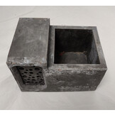 Bricks 4 Bees Solitary Beepots Large