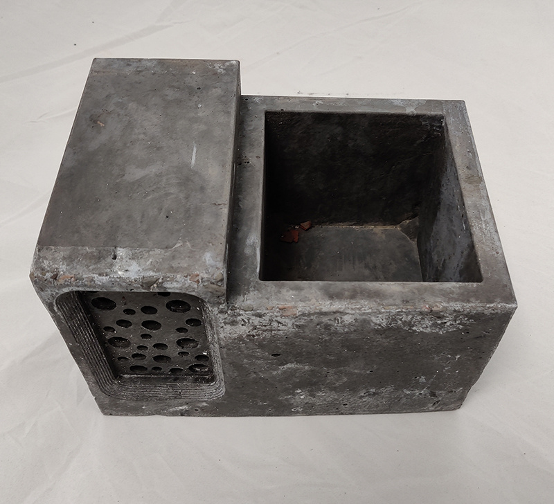 Bricks 4 Bees Bijenpot Groot