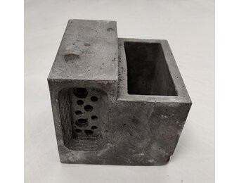 Bricks 4 Bees Mini Beepot