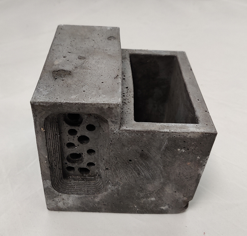 Bricks 4 Bees Bienentopf Klein