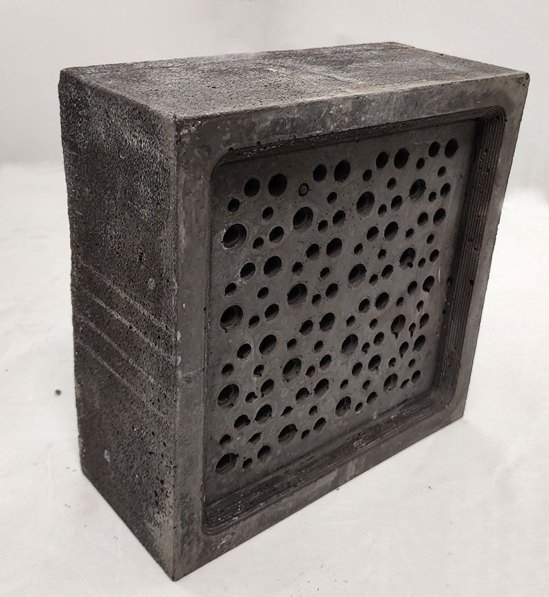 Bricks 4 Bees Bienenblock Groß