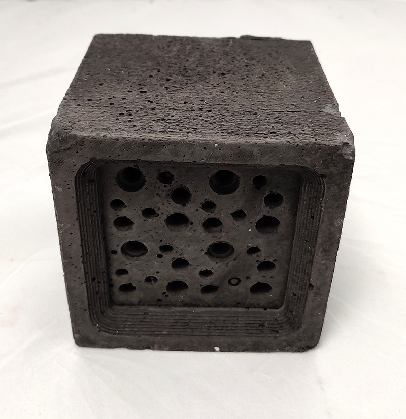 Bricks 4 Bees Solitary Bee Blocks Medium