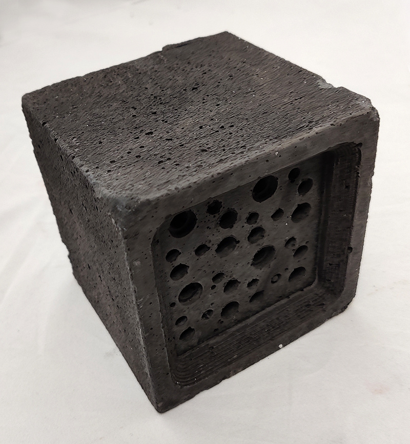 Bricks 4 Bees Solitary Bee Blocks Medium