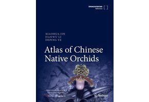 Atlas of Chinese Native Orchids