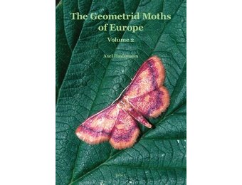 The Geometrid Moths of Europe, Volume 2