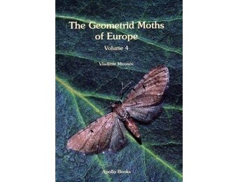 The Geometrid Moths of Europe, Volume 4