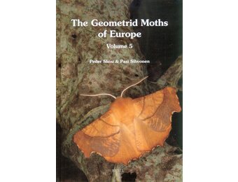 The Geometrid Moths of Europe, Volume 5