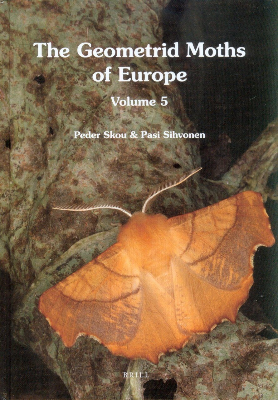 The Geometrid Moths of Europe, Volume 5 - Ennominae I