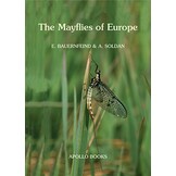 The Mayflies of Europe (Ephemeroptera)