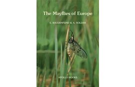 The Mayflies of Europe (Ephemeroptera)