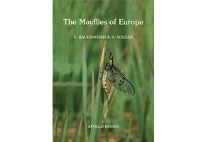 The Mayflies of Europe (Ephemeroptera)