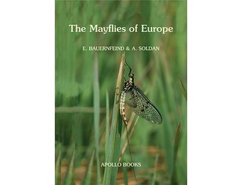 The Mayflies of Europe (Ephemeroptera)