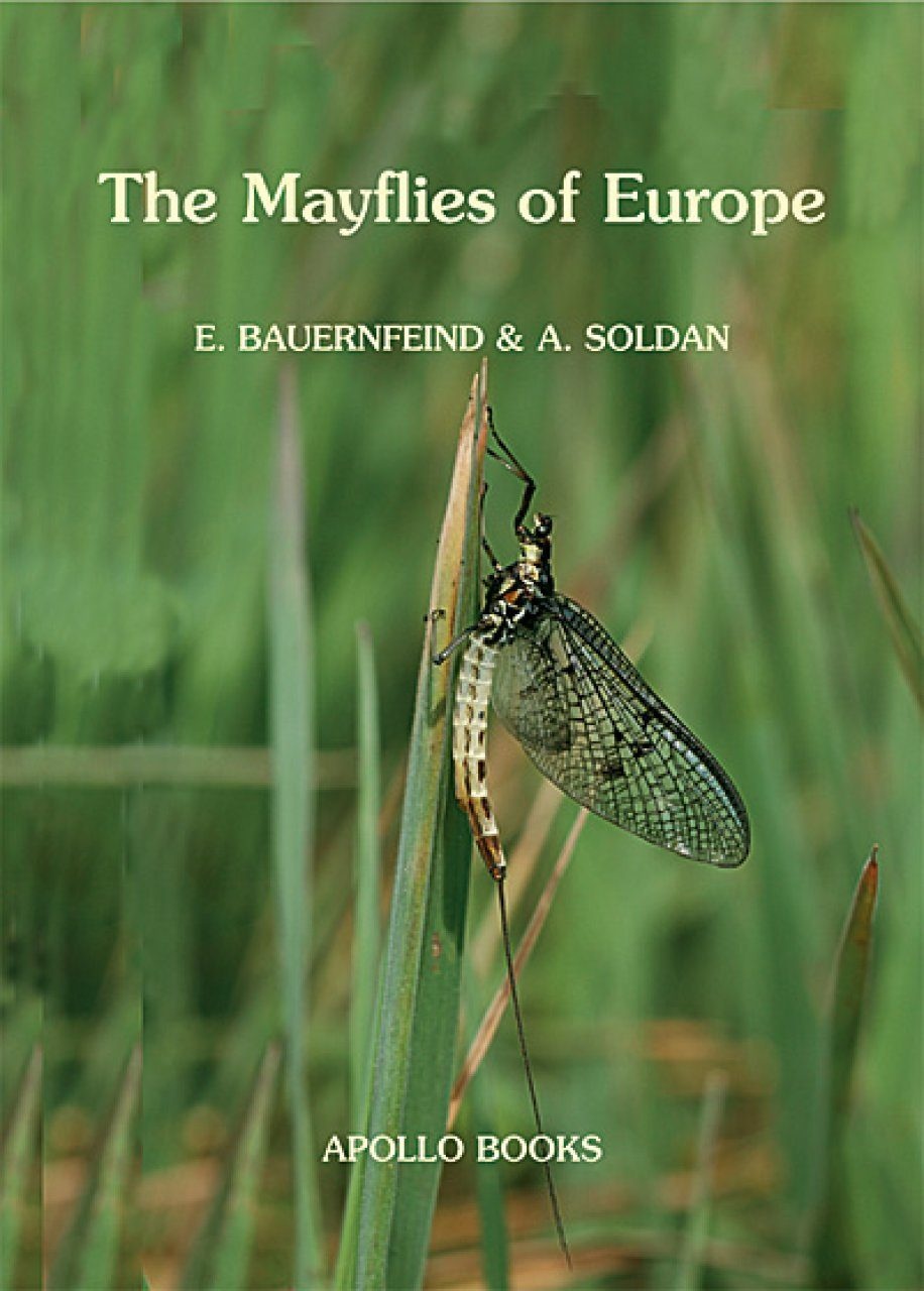 The Mayflies of Europe (Ephemeroptera)