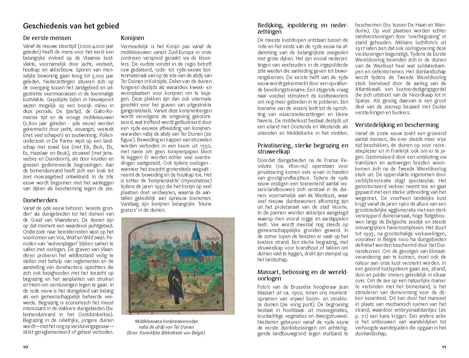 Fauna en Flora van de Vlaamse kust - Van Breskens tot Calais