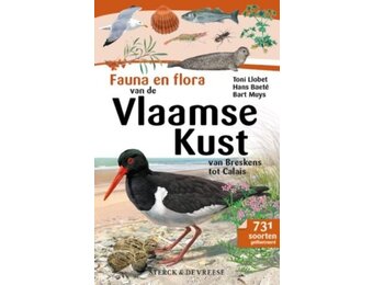 Fauna en Flora van de Vlaamse kust