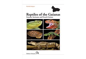 Reptiles of the Guianas