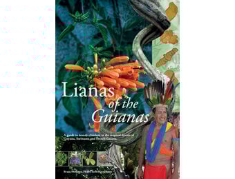 Lianas of the Guianas