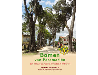 Bomen van Paramaribo