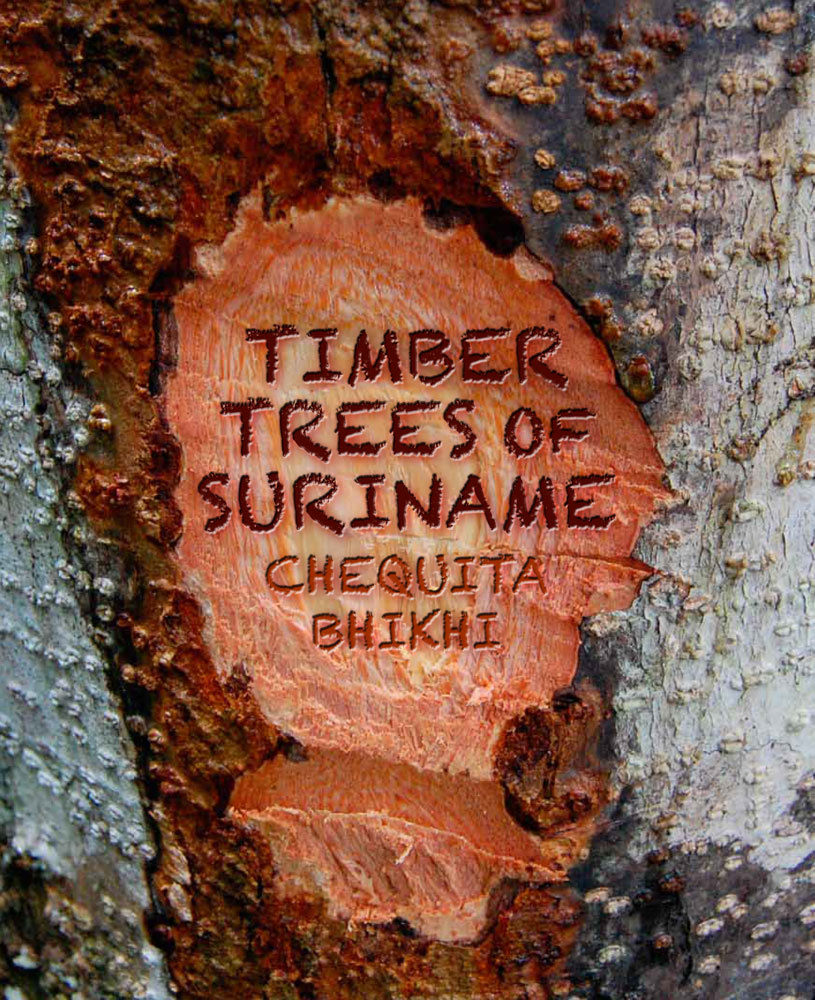 Timber Trees of Suriname