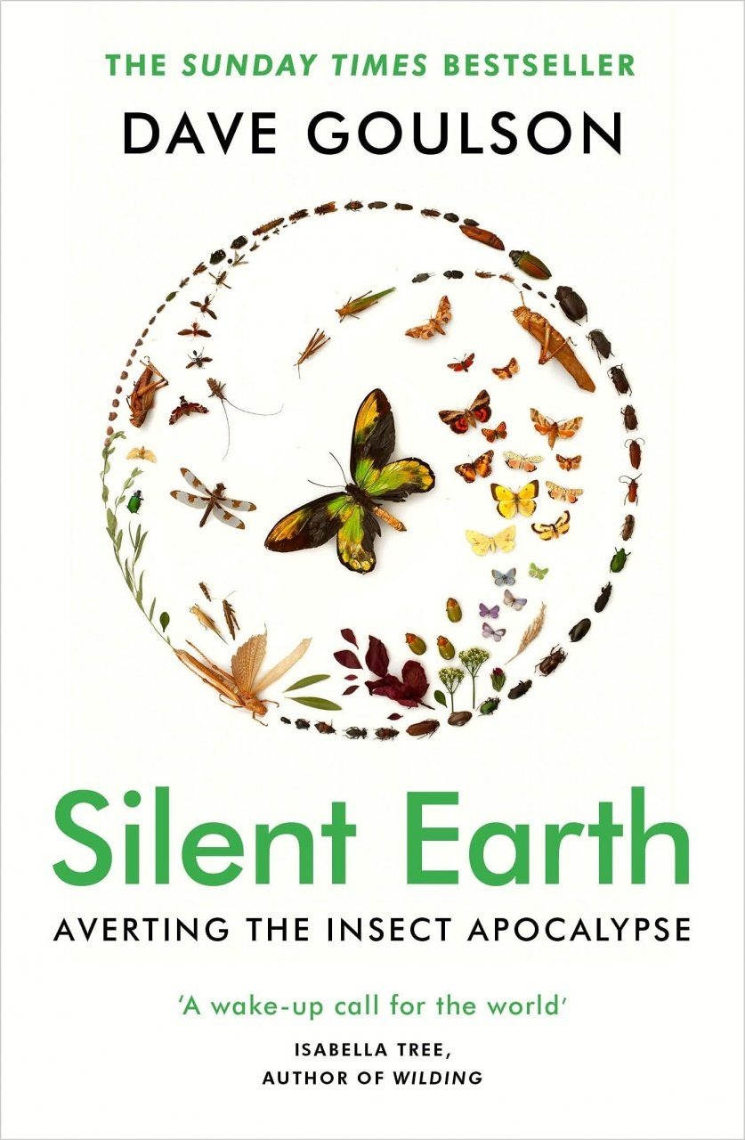 Silent Earth - Averting the Insect Apocalypse