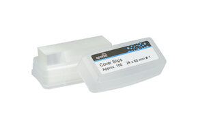 Cover Slips Menzel, No. 1, 24x60 mm