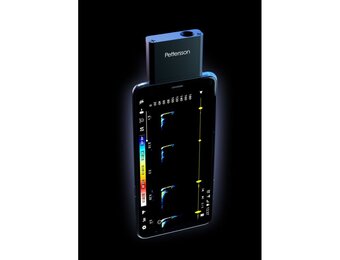 Pettersson u384 USB Ultrasound Microphone