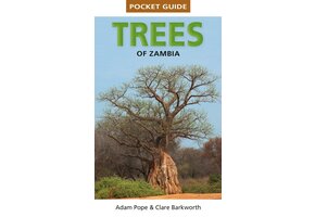 Struik Pocket Guide: Trees of Zambia