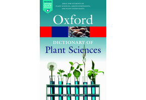 Oxford Dictionary of Plant Sciences