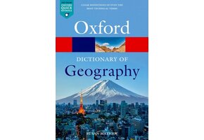 Oxford Dictionary of Geography
