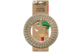 Huckleberry Zeegras-Frisbee