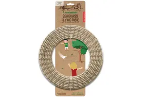 Huckleberry Seagrass Flying Disc