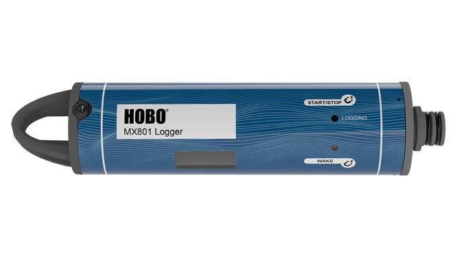 HOBO Submersible Water Datalogger MX801