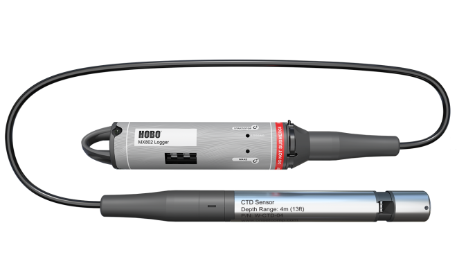 HOBO Direct Read Water Datalogger MX802