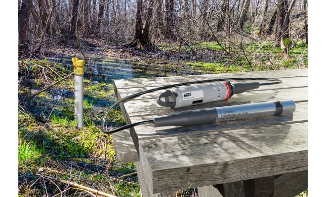 HOBO Direct Read Water Datalogger MX802