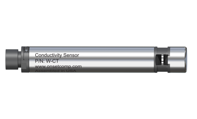 HOBO Conductivity Sensor for MX800 series