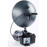 BirdFox BirdMic Pack – Parabolic microphone with audio interface