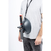 BirdFox BirdMic Pack – Parabolic microphone with audio interface