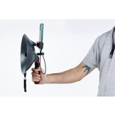 BirdFox BirdMic Pakket – Parabool Microfoon met Audio-interface