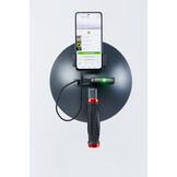 BirdFox BirdMic Pakket – Parabool Microfoon met Audio-interface