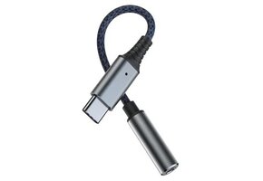 BirdFox USB-C Jack Adapter