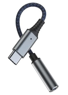 BirdFox USB-C Jack Adapter