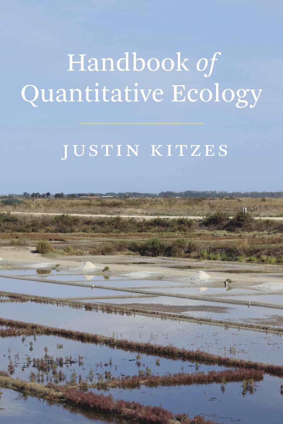 Handbook of Quantitative Ecology