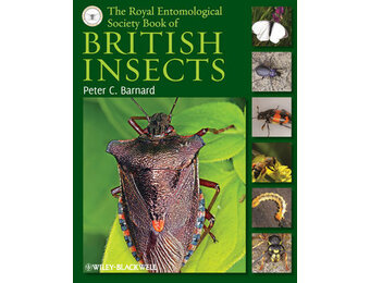 The Royal Entomological Society Book of British Insects