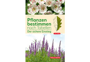 Pflanzen bestimmen nach Tabellen