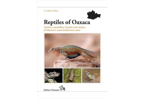 Reptiles of Oaxaca
