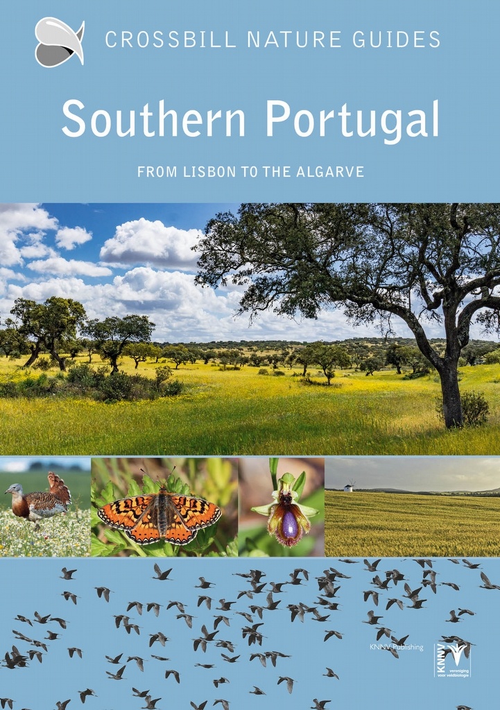 Crossbill Guide Southern Portugal - Algarve and Alentejo