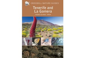 Crossbill Guide Tenerife and La Gomera