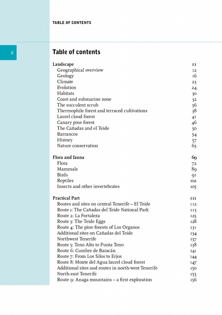 Crossbill Guide Tenerife and La Gomera - Canary Islands - Spain